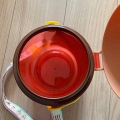 アンパンマンミュージアム　ポップコーンケースの画像