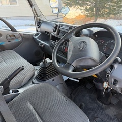 ヒノ　デュトロ　一時抹消済　エンジンミッション問題なし！の画像