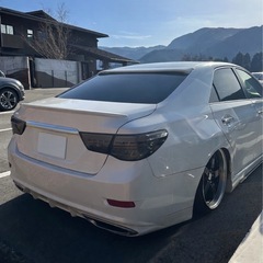 マークX130前期の画像