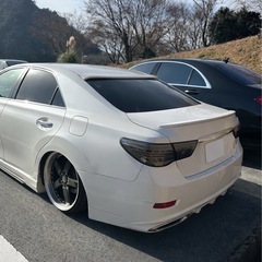 マークX130前期の画像