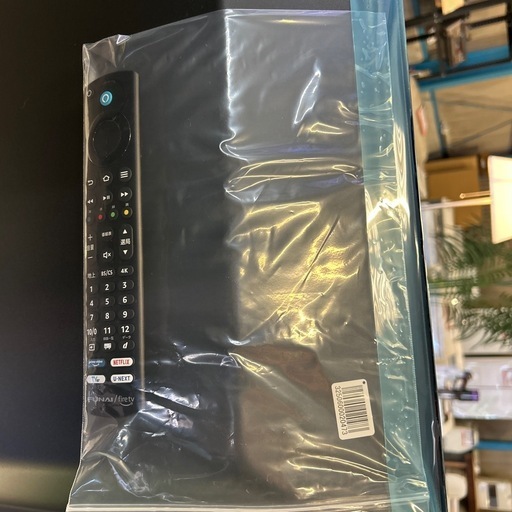 FUNAI スマートテレビ4K 