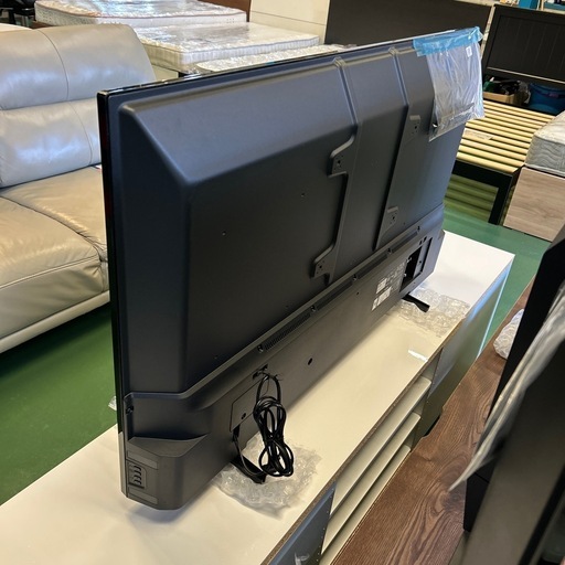 FUNAI スマートテレビ4K 
