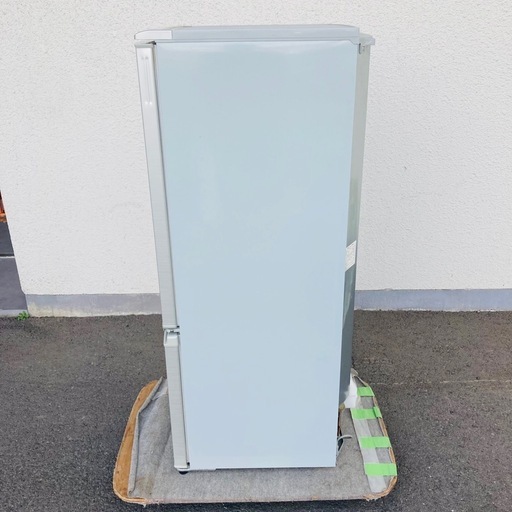 SHARP シャープ　ノンフロン冷凍冷蔵庫　SJ-PD17T-N 167L 2011年製　動作品