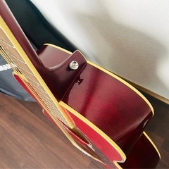 YAMAHA  アコースティックギター　　FS820 ルビーレッドの画像