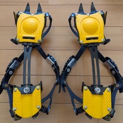 EVERNEW  10本爪アイゼン　EBY017の画像