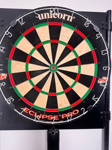 ダーツボード(ハード用) (さや) 草津のその他の中古あげます・譲ります