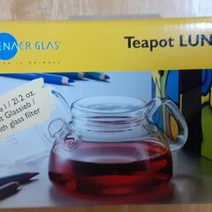 グラスポット　T-582の画像