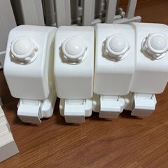 バーチ　iFam BIRCH ベビーサークル 8枚　ウォーターロックの画像