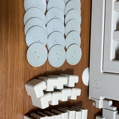 バーチ　iFam BIRCH ベビーサークル 8枚　ウォーターロックの画像