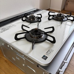タカラスタンダード　ビルトインコンロ　LPガス用　60センチ　
の画像