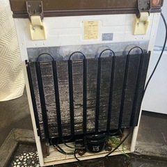 【訳あり】電気冷凍庫ストッカーの画像