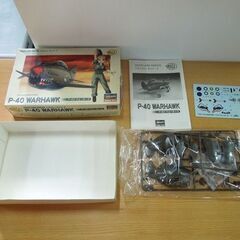 ハセガワ たまごひこーきシリーズ TH9 P-40ウォーホーク TH-10 P47サンダーボルト TH-11 フォッケウルフFw190A 3個セット 札幌市 新道東店の画像