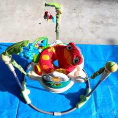 あかちゃん　遊具ジャンプ用？の画像