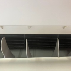 大阪引取限定　TOSHIBA RAS-E40D(R)S エアコン本体の画像