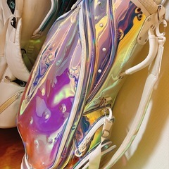 ホンマ キャディバッグ 非売品の画像