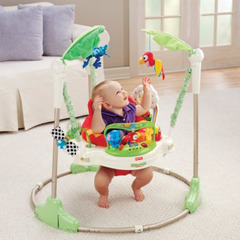 あかちゃん　遊具ジャンプ用？の画像