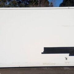 ♪八街A区SP84♪物置♪コンテナ♪手頃♪断熱材あり♪アルミ箱♪の画像