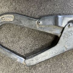 セイコー機器 親綱緊張器 16mm対応 藤井電工 フックFS-90Z付き☆札幌市 白石店 の画像