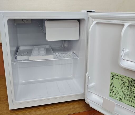 ★未開封★REFAGE ノンフロン冷蔵庫 47L YRZ-C05N 2025年製 ☆未開封☆REFAGE ノンフロン冷蔵庫 47L YRZ-C05N 2025年製 ヤマダ