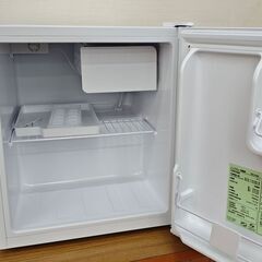 ヤマダ REFAGE YRZ-C05N ノンフロン冷蔵庫/容量47L 2025年製の画像