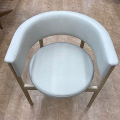 【来店いただける方限定】ダイニングチェア【トレファク摂津店】の画像