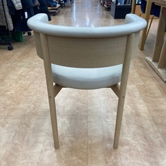 【来店いただける方限定】ダイニングチェア【トレファク摂津店】の画像