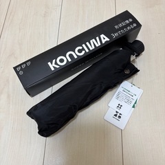 【動作確認のみ美品】3秒でたためる傘の画像