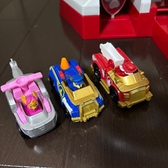 パウパトロール　DXパウステーションの画像