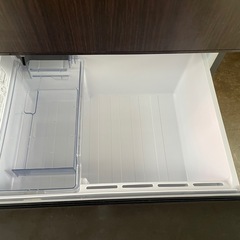 配達可【アクア】冷蔵庫272L★2021年製 クリーニング済み/6ヶ月保証付き【管理番号】1223 橋の画像