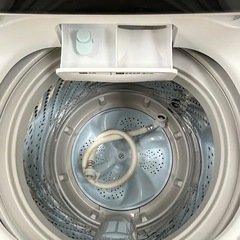 #58 激安洗濯機!! Hisense 2020年 5.5kg HW-T45Cの画像