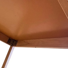 ダイニングテーブル　165×80×65サイズの画像