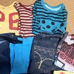 子ども服　まとめて15点　120 130サイズの画像