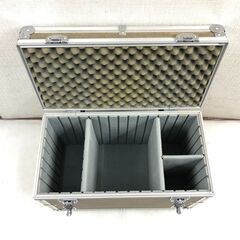 カメラケース ハードケース ジュラルミンケース 木目調 25L 北3の画像