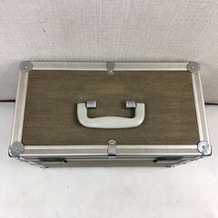 カメラケース ハードケース ジュラルミンケース 木目調 25L 北3の画像