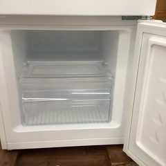YAMADA   ヤマダ　冷蔵庫　YRZ-C12L   2024年製  117Lの画像