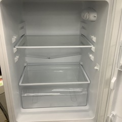 YAMADA   ヤマダ　冷蔵庫　YRZ-C12L   2024年製  117Lの画像