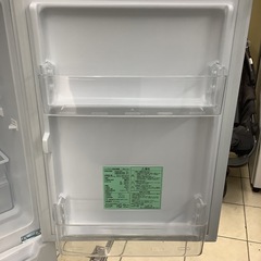 YAMADA   ヤマダ　冷蔵庫　YRZ-C12L   2024年製  117Lの画像