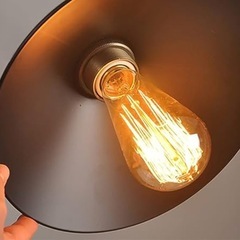 ペンダントライト3灯　吊り下げ照明　リビング・居間様　10,380円→1000円の画像