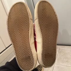 SAINT LAURENT バンダナ柄スニーカー41の画像