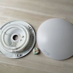 照明器具（リモコンなし）の画像