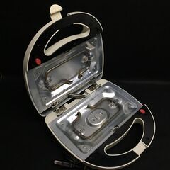 【リサイクルストアスターズ吉野店】これ1台で手軽に楽しめます‼和平フレイズ 着脱式ホットサンドメーカー3枚組‼の画像