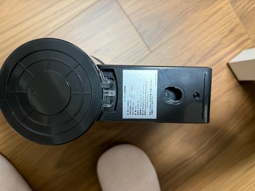 コードレス掃除機　2022年式　