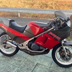 RG250Γ GJ21B 4型　ヨシムラカラー　現状販売 の画像