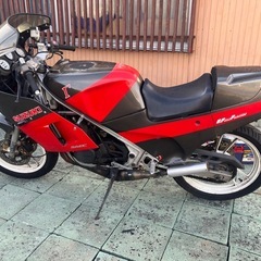 RG250Γ GJ21B 4型　ヨシムラカラー　現状販売 の画像