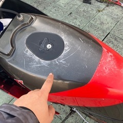 RG250Γ GJ21B 4型　ヨシムラカラー　現状販売 の画像