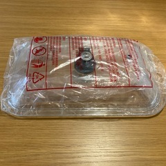 【ガラスのフタ／ホットプレート用】BRUNOの画像