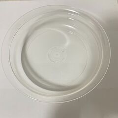 【新品未使用】Tupperware 容器（グリーン）の画像