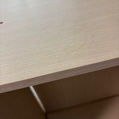 ニトリ 収納棚  カラーボックス 子どもの画像