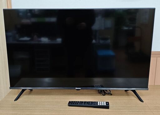 ハイセンス 40A46N 2025年 40V型 液晶テレビ