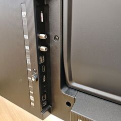 ハイセンス 40A46N 2025年 40V型 液晶テレビ  の画像